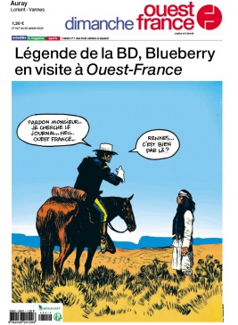 Dimanche Ouest-France N°20200126 du 26 janvier 2020 à télécharger sur iPad