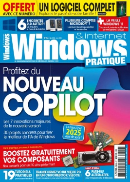 Lisez Windows & Internet Pratique du 01 décembre 2024 sur ePresse.fr