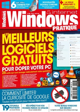 Lisez Windows & Internet Pratique du 01 juillet 2024 sur ePresse.fr