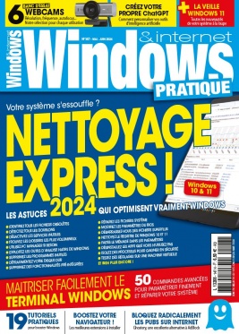 Lisez Windows & Internet Pratique du 24 avril 2024 sur ePresse.fr