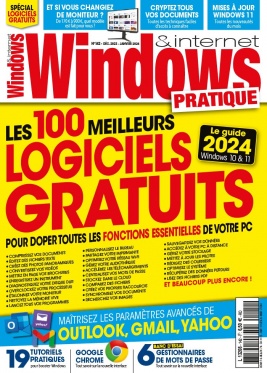 Lisez Windows & Internet Pratique du 13 décembre 2023 sur ePresse.fr
