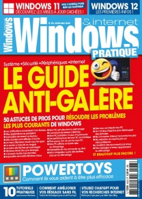 Windows & Internet Pratique