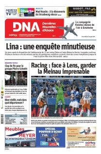 Les Dernières Nouvelles d'Alsace
