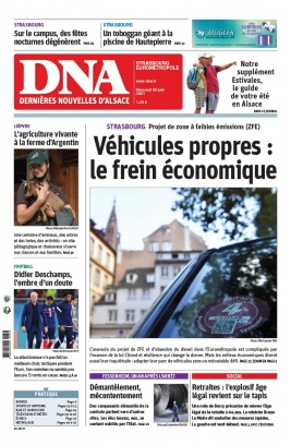 Les Dernières Nouvelles d'Alsace N°20210630 du 30 juin 2021 à télécharger sur iPad