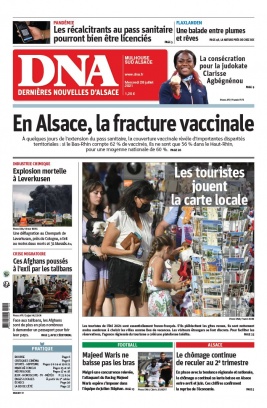 Les Dernières Nouvelles d'Alsace N°20210728 du 28 juillet 2021 à télécharger sur iPad