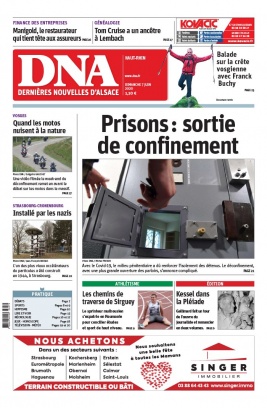 Les Dernières Nouvelles d'Alsace N°20200607 du 07 juin 2020 à télécharger sur iPad