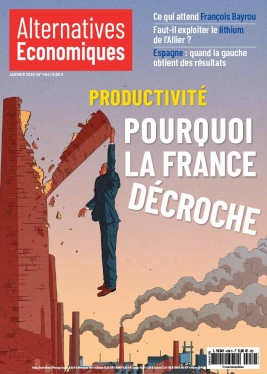 Abonnement Alternatives Économiques avec le BOUQUET d’ePresse.fr