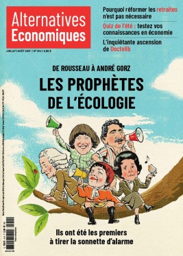 Alternatives Economiques 01 juillet 2021 Abonnement Alternatives Économiques avec le BOUQUET d’ePresse.fr