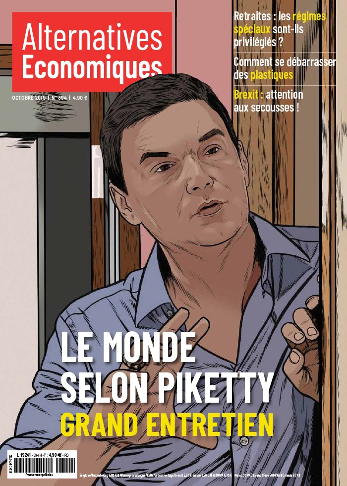 Alternatives Economiques 03 octobre 2019 Abonnement Alternatives Économiques avec le BOUQUET d’ePresse.fr