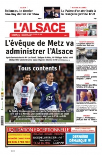 L'Alsace