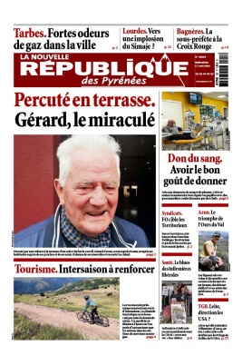 Lisez La Nouvelle République des Pyrénées du 17 avril 2024 sur ePresse.fr