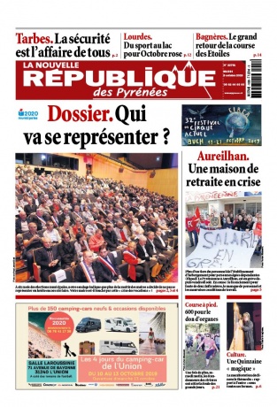 La Nouvelle République des Pyrénées