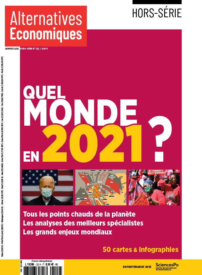 Alternatives Economiques Hors Série 16 décembre 2020 Abonnement Alternatives Économiques Hors-série avec ePresse.fr