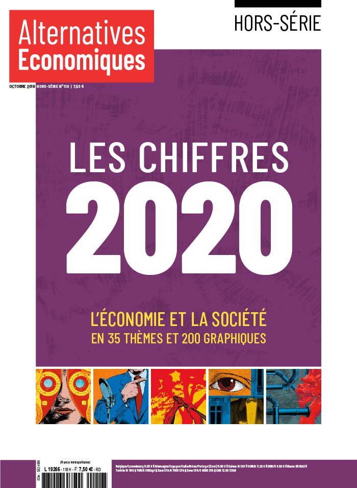 Alternatives Economiques Hors Série 16 octobre 2019 Abonnement Alternatives Économiques Hors-série avec ePresse.fr