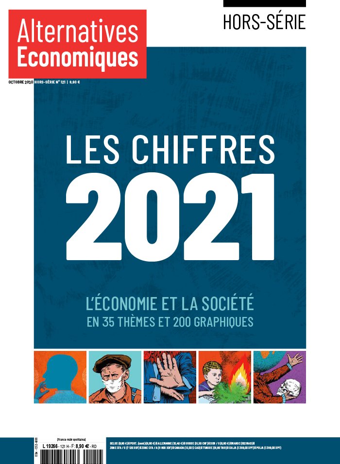 Alternatives Economiques Hors Série 14 octobre 2020 Abonnement Alternatives Économiques Hors-série avec ePresse.fr