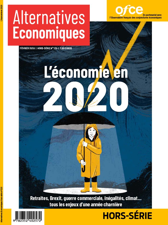 Alternatives Economiques Hors Série 19 février 2020 Abonnement Alternatives Économiques Hors-série avec ePresse.fr