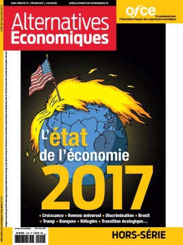 Alternatives Economiques Hors Série N°111 du 15 février 2017 à télécharger sur iPad