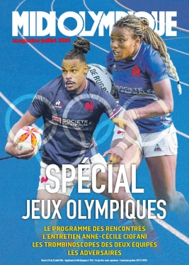 Abonnement Midi Olympique Mag Pas Cher avec le BOUQUET ePresse.fr