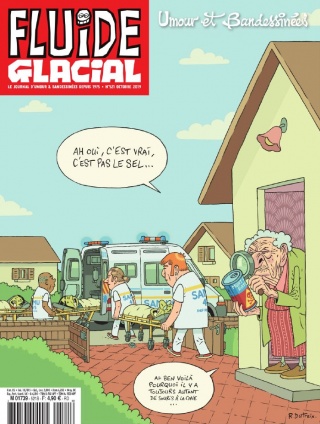 Fluide Glacial