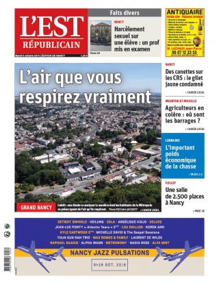 L'Est Républicain