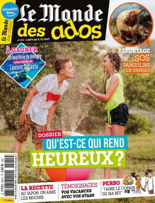 Le Monde des Ados - 22/07/2020 | 