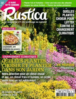 Abonnement Rustica Pas Cher avec le BOUQUET À LA CARTE ePresse.fr