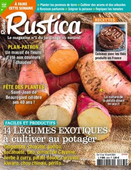 Abonnement Rustica Pas Cher avec le BOUQUET À LA CARTE ePresse.fr