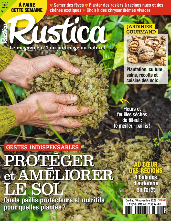 Rustica Jardiner Avec La Lune Fevrier 2022