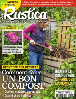 Abonnement Rustica Pas Cher avec le BOUQUET À LA CARTE ePresse.fr
