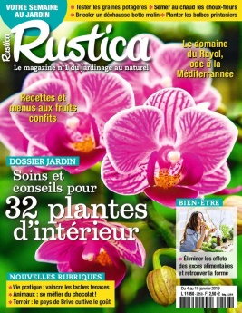 Rustica N°2558 du 04 janvier 2019 à télécharger sur iPad