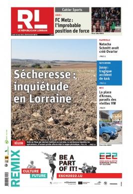 Lisez Le Républicain Lorrain - Metz du 16 mai 2022 sur ePresse.fr