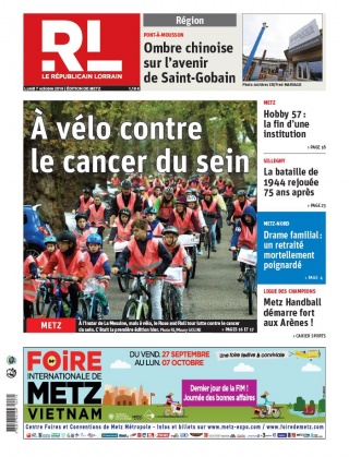 Le Républicain Lorrain