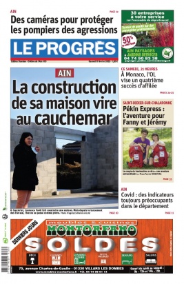Le Progrès N°20220205 du 05 février 2022 à télécharger sur iPad