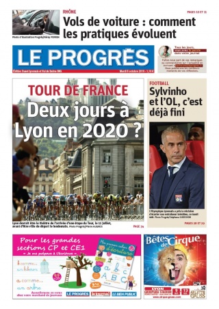 Le Progrès