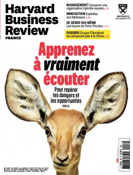 Harvard Business Review 05 août 2021 Abonnement Harvard Business Review Pas Cher avec l’OFFRE ePresse.fr