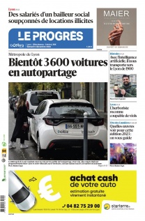 Le Progrès
