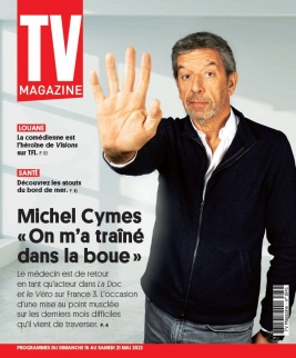 TV Magazine 13 mai 2022 Abonnement TV Magazine Pas Cher avec le BOUQUET À LA CARTE ePresse.fr