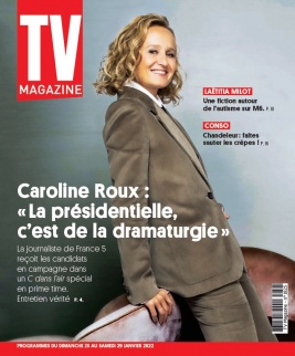 21 janvier 2022 Abonnement TV Magazine Pas Cher avec le BOUQUET À LA CARTE ePresse.fr