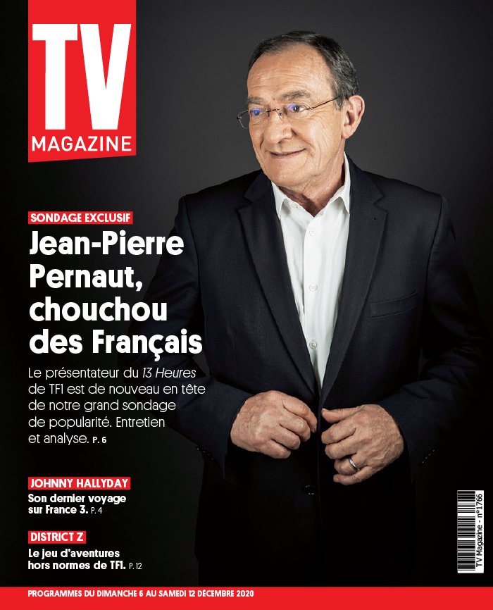 04 décembre 2020 Abonnement TV Magazine Pas Cher avec le BOUQUET À LA CARTE ePresse.fr
