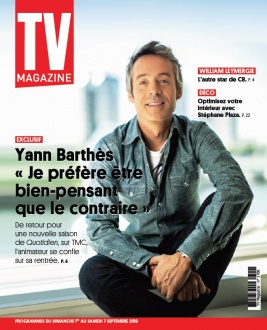 TV Magazine N°1700 du 01 septembre 2019 à télécharger sur iPad