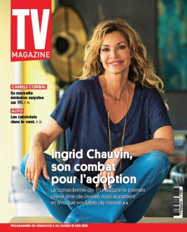 TV Magazine N°1688 du 09 juin 2019 à télécharger sur iPad
