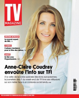 TV Magazine N°1685 du 19 mai 2019 à télécharger sur iPad