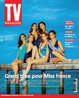 TV Magazine N°1683 du 05 mai 2019 à télécharger sur iPad