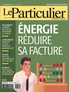 Le Particulier 01 décembre 2021 Abonnement Le Particulier Pas Cher avec le BOUQUET À LA CARTE ePresse.fr