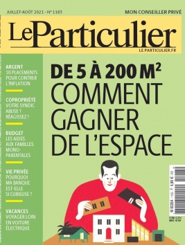 Le Particulier 01 juillet 2021 Abonnement Le Particulier Pas Cher avec le BOUQUET À LA CARTE ePresse.fr