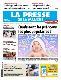 La Presse de la Manche Dimanche