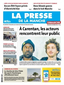 La Presse de la Manche Dimanche