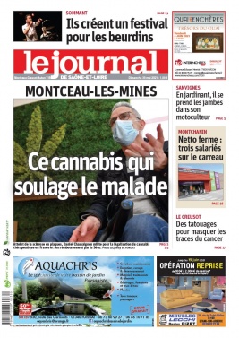 Le Journal de Saône et Loire N°20210530 du 30 mai 2021 à télécharger sur iPad
