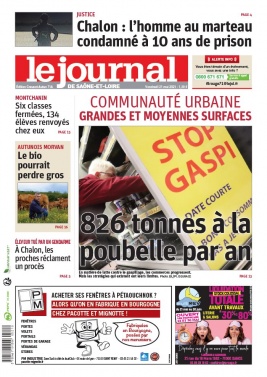 Le Journal de Saône et Loire N°20210521 du 21 mai 2021 à télécharger sur iPad