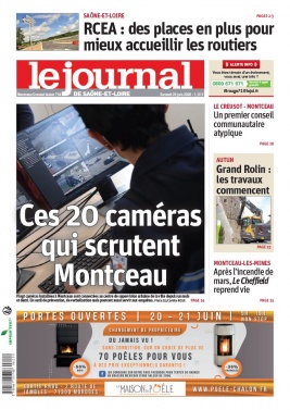 Le Journal de Saône et Loire N°20200620 du 20 juin 2020 à télécharger sur iPad
